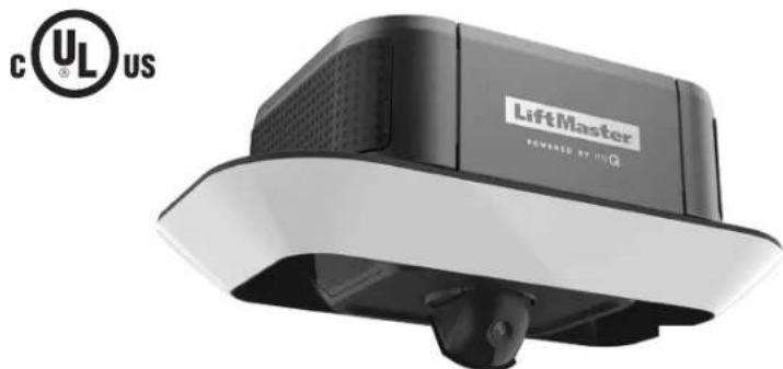 LIFT-MASTER 84504R - Smart LED Garage Door Openers - 1