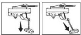 LIFT-MASTER 84504R - WARNING - 1