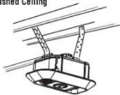 LIFT-MASTER 84504R - WARNING - 4