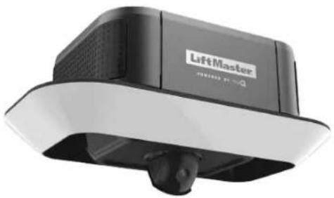 LIFT-MASTER 84504R - Ouvre-portes de garage intelligents à DEL - 2