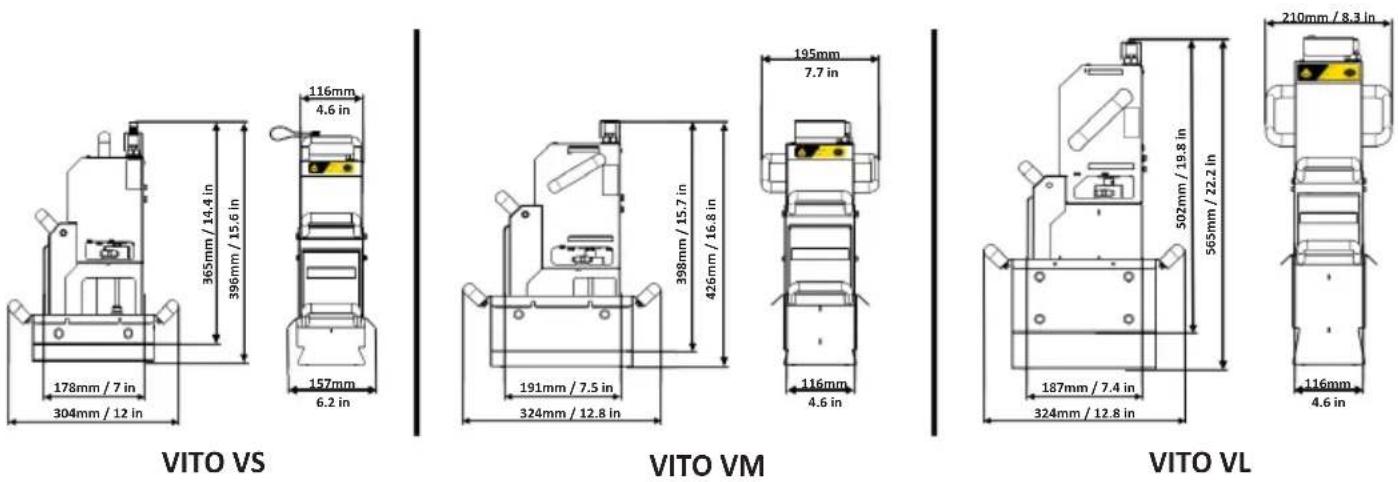 VITO XS - WEEE (Waste Electrical and Electronic Equipment) Directive - 2