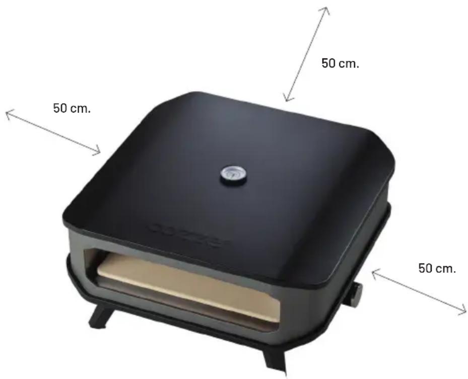 COZZE 90351 - VIKTIGT: - 1