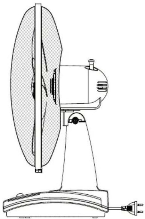 CasaFan TV36 II - 1