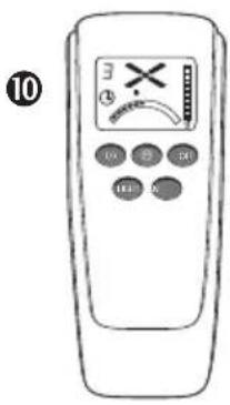 CasaFan Eco Plano II - FR PIÈCE DÉTACHÉE - 1