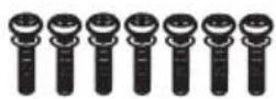 CasaFan Eco Plano II - PARTS (Figure A, page 28) - 2