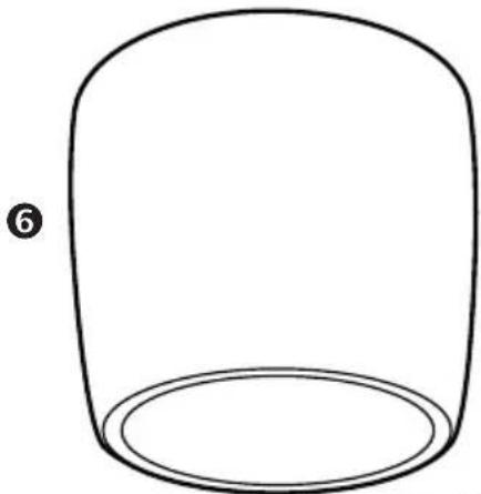 CasaFan Eco Plano II - PARTS (Figure A, page 28) - 5