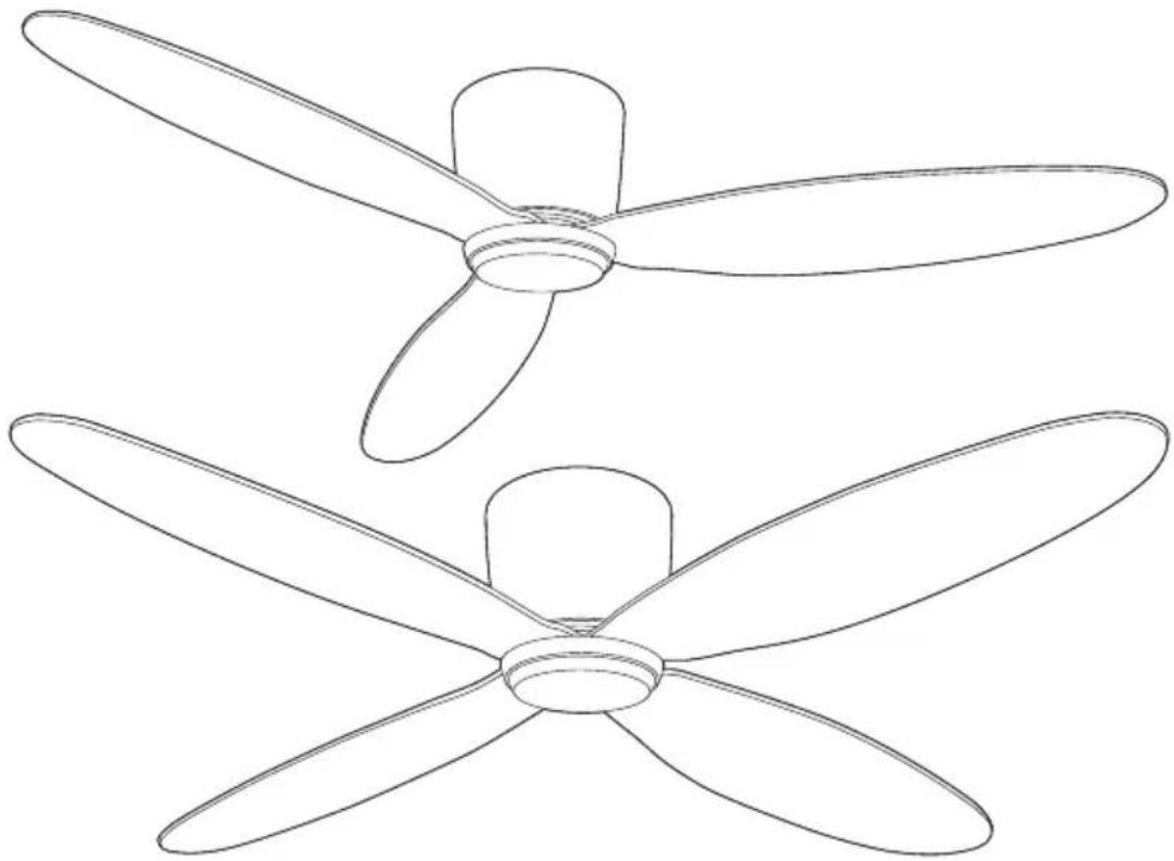 CasaFan Eco Plano II - 1