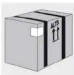 Glem Gas GEB96CBK - ÉLIMINATION DU PRODUIT ET DE L'EMBALLAGE - 1