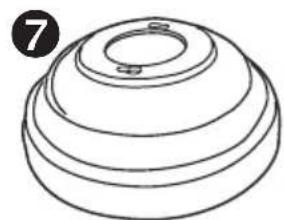 CasaFan Falcetto - VENTILATORE DA SOFFITTO - 5