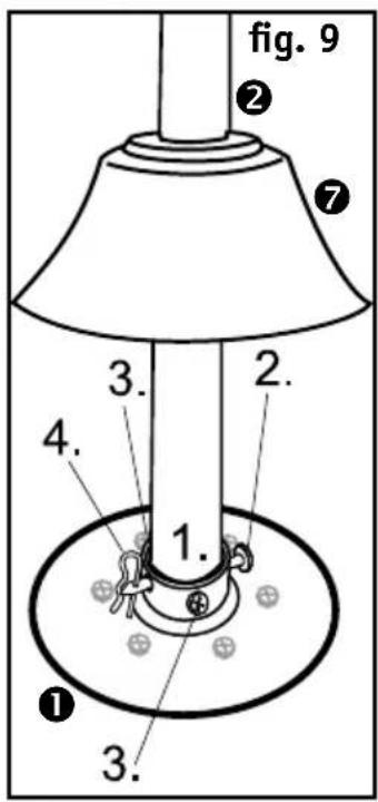 CasaFan Elica - DECKENVENTILATOR CEILING FAN VENTILATEUR DE PLAFOND VENTILATORE DA SOFFITTO - 5