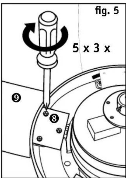 CasaFan Elica - DECKENVENTILATOR CEILING FAN VENTILATEUR DE PLAFOND VENTILATORE DA SOFFITTO - 2