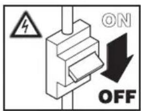 ON OFF