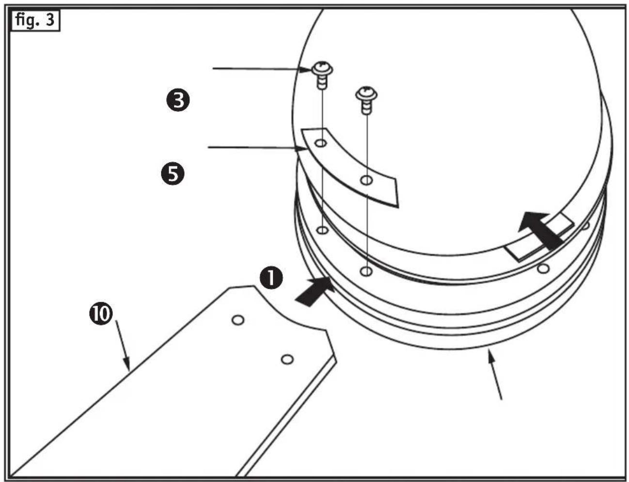 fig. 3 ③ ⑤ ① ⑩