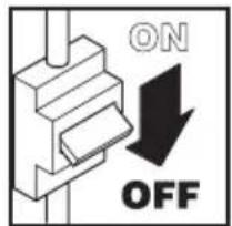 ON OFF