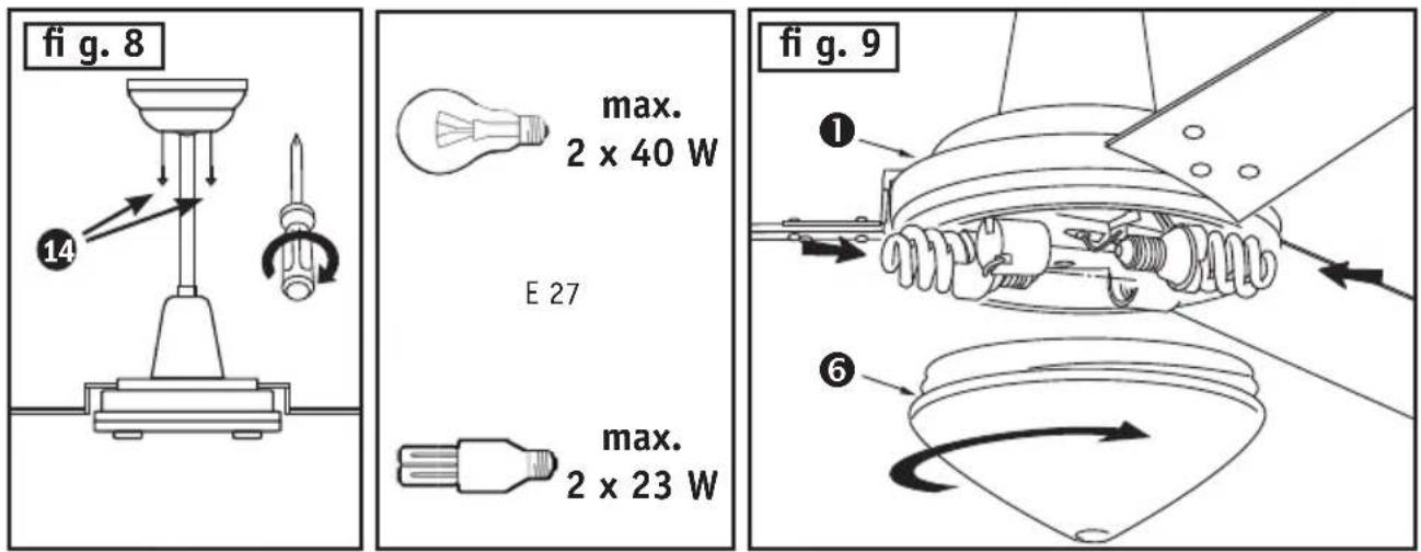 CasaFan Mirage - VENTILATORE DA SOFFITTO - 5
