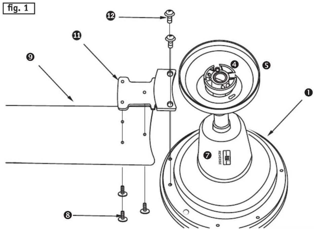 fig. 1 ① ② ③ ④ ⑤ ⑥ ⑦ ⑧ ⑨ ⑪ RETURNER