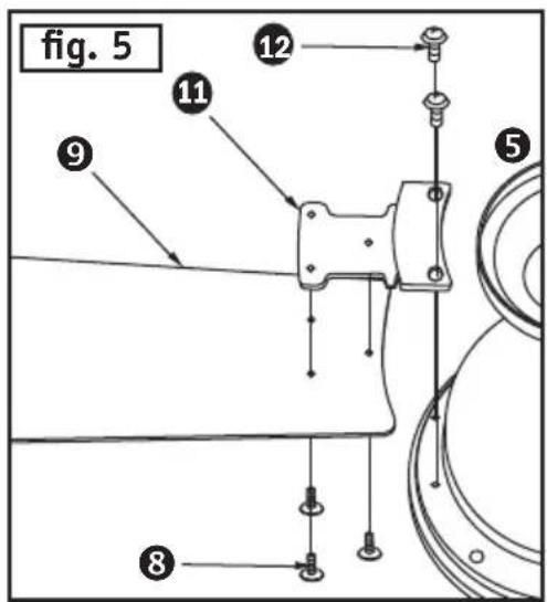 CasaFan Mirage - VENTILATORE DA SOFFITTO - 2