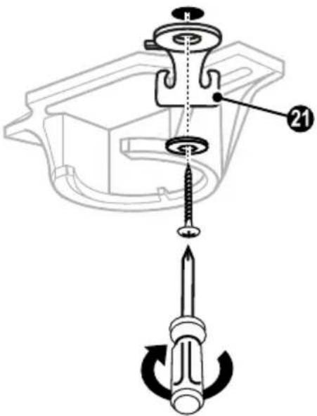 CasaFan Eco Aviatos 132 - FR PIÈCE DÉTACHÉE - 1