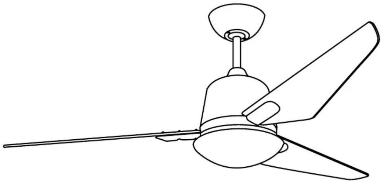 CasaFan Eco Aviatos 132 - 1