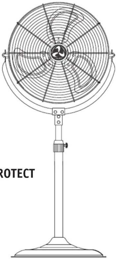 CasaFan SPEED2PROTECT - 1