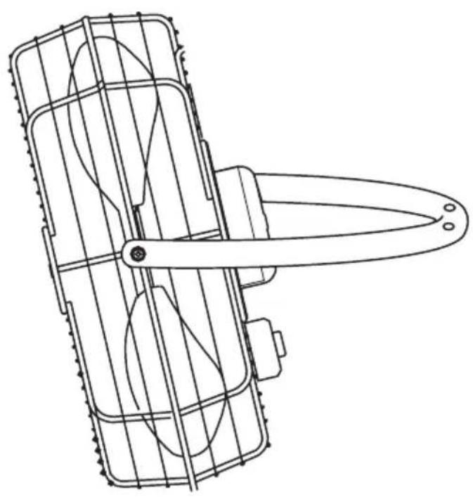 CasaFan SPEED2PROTECT - Likvidace - 3