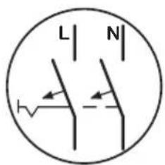 L N