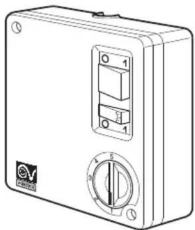 CasaFan SCNR5 - 3
