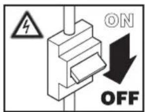 ON OFF