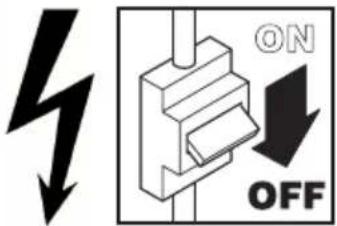 ON OFF