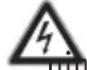 CasaFan FBIR Basic - Gevaarlijke elektrische spanning - 1