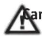 CasaFan FBIR Basic - Dangerous electric voltage - 1