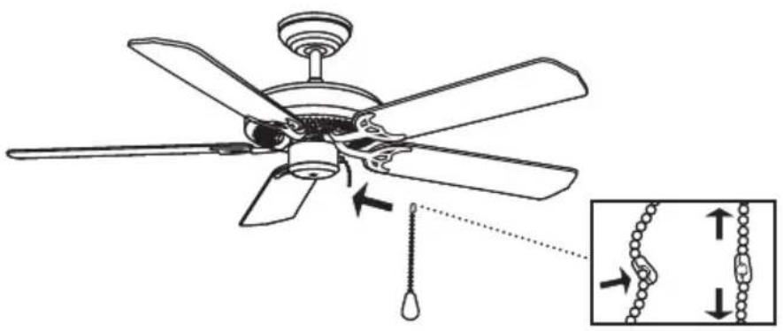 CasaFan Classic Royal 75 - DECKENVENTILATOR CEILING FAN VENTILATEUR DE PLAFOND VENTILATORE DA SOFFITTO - 20