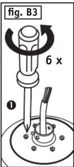 CasaFan Classic Royal 75 - DECKENVENTILATOR CEILING FAN VENTILATEUR DE PLAFOND VENTILATORE DA SOFFITTO - 7