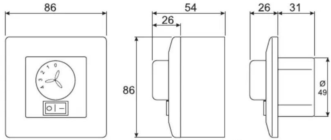 CasaFan ST4150400 - 1