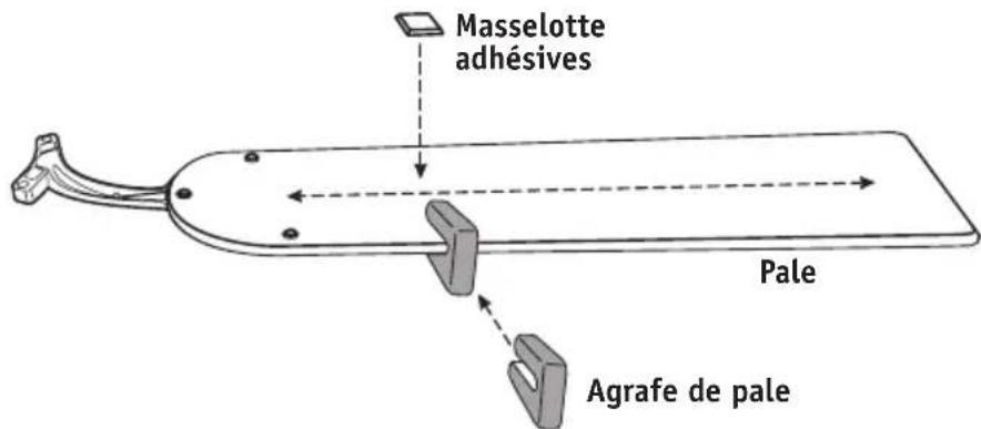 CasaFan Night Flight BN - Entretien de votre ventilateur - 3