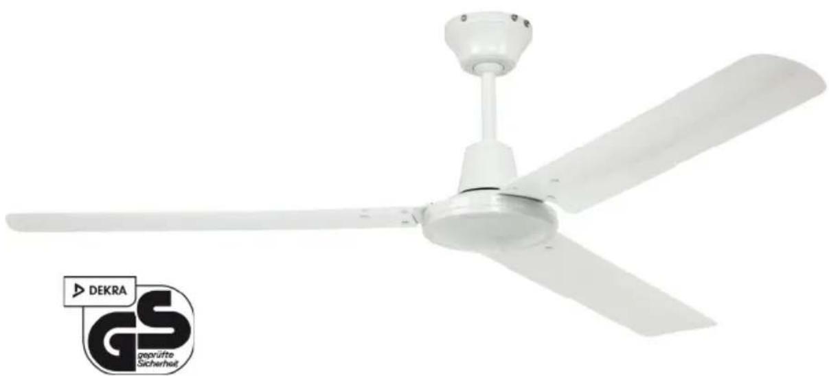 CasaFan Tristar II 120 WE - 1