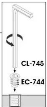 Bestar Harmony 5241139 - PRE-ASSEMBLY / PRE-ASSEMBLAGE / PREENSAMBLAJE PEDESTAL / CAISSON / PEDESTAL - 4