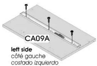 Bestar Harmony 5241139 - IMPORTANT NOTICE / NOTE IMPORTANTE / NOTA IMPORTANTE - 7