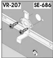 Bestar Harmony 5241139 - PRE-ASSEMBLY / PRE-ASSEMBLAGE / PREENSAMBLAJE PEDESTAL / CAISSON / PEDESTAL - 3