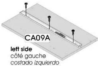 Bestar Harmony 5241139 - IMPORTANT NOTICE / NOTE IMPORTANTE / NOTA IMPORTANTE - 7