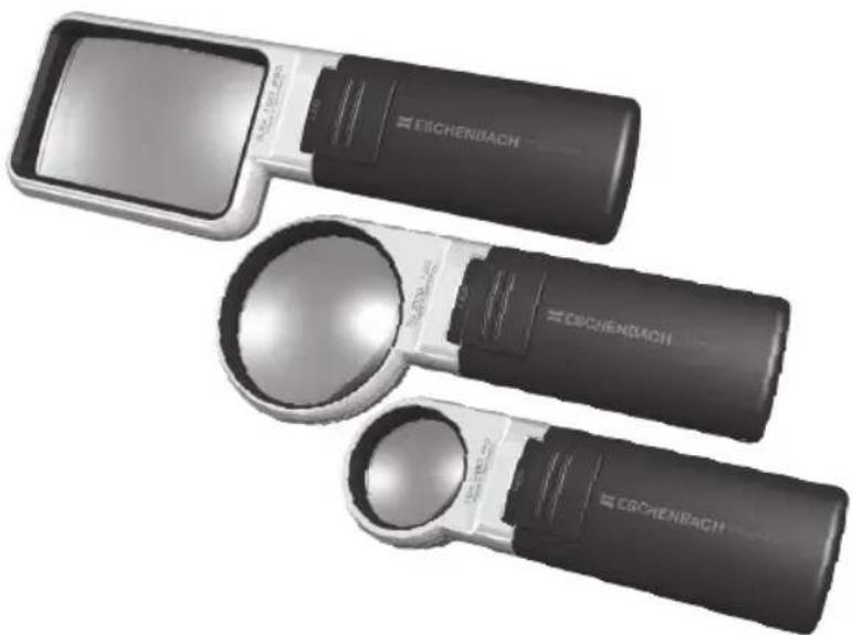 Eschenbach Mobilux LED - 1