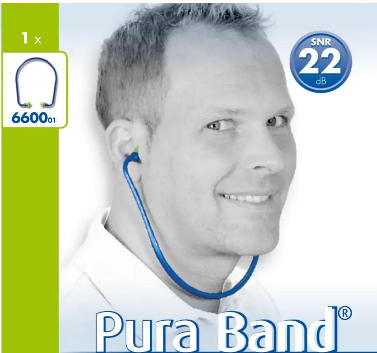 Moldex Pura Band - 6