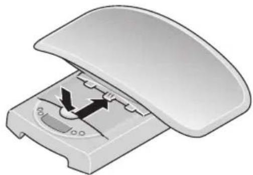 SECA 834 - Stroomtoevoer - 1