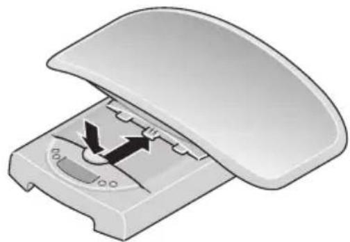 SECA 834 - Power supply - 1