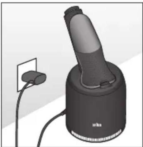 BRAUN Series 7 70S7200cc - Français - 26