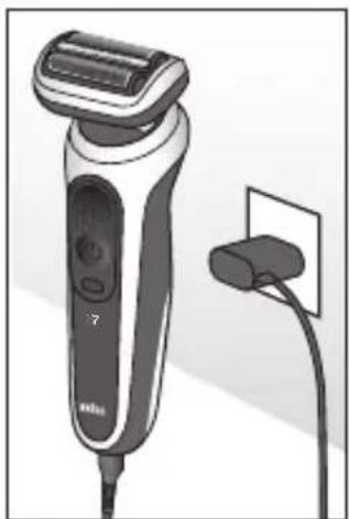 BRAUN Series 7 70S7200cc - Español - 1