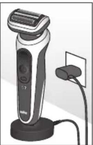 BRAUN Series 7 70S7200cc - Français - 25