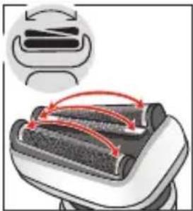 BRAUN Series 7 70S7200cc - Français - 32