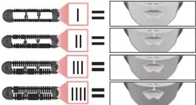 I = II = III = III =