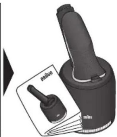 BRAUN Series 5 50W1200s - Français - 6